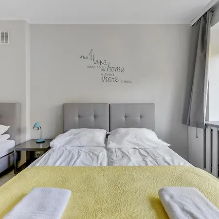 Appartement Golden Sands By Grand Sopot