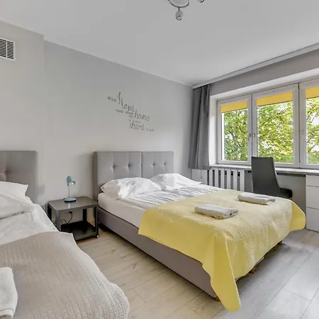 Golden Sands By Grand Apartment Sopot