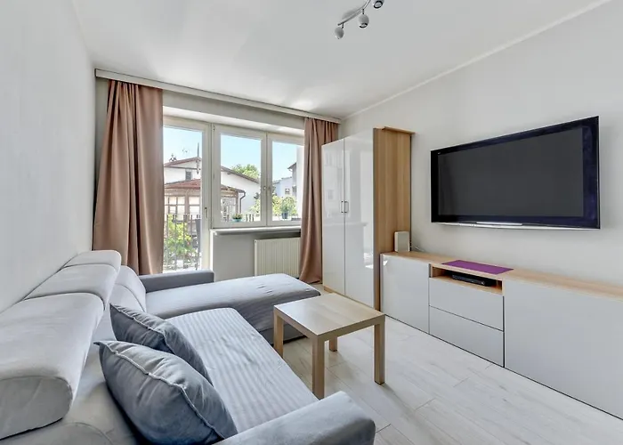 Golden Sands By Grand Apartment