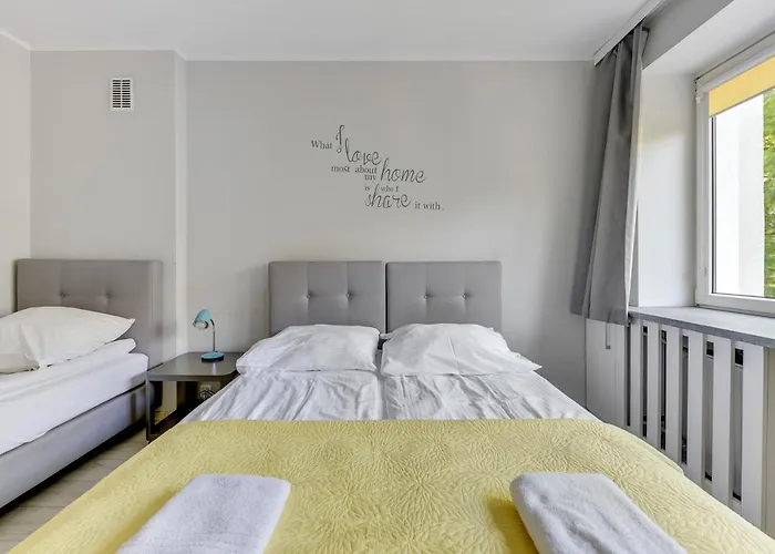 Apartment Golden Sands By Grand Zoppot