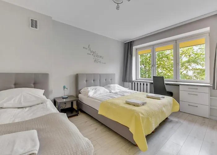 Golden Sands By Grand Apartment Zoppot